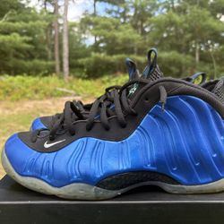 💧Royal Blue Air Foamposite 