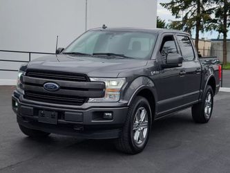 2018 Ford F150 SuperCrew Cab