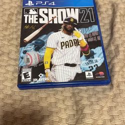 MLB The Show 21
