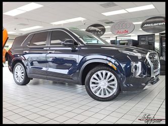 2020 Hyundai Palisade