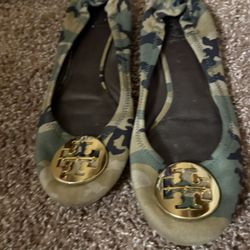 Tory Burch Flats 