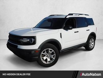 2022 Ford Bronco Sport