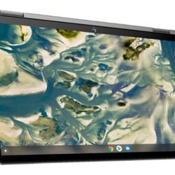 HP - 14” 2-In-1 Touchscreen Chromebook - Intel Core i3