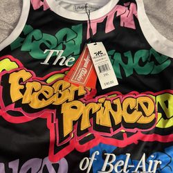 Headgear Classic Will Smith Jersey 