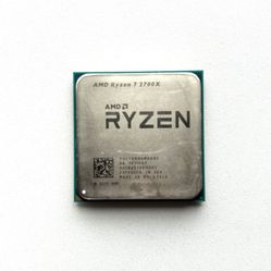 AMD Ryzen 7 2700x 8-Core Processor