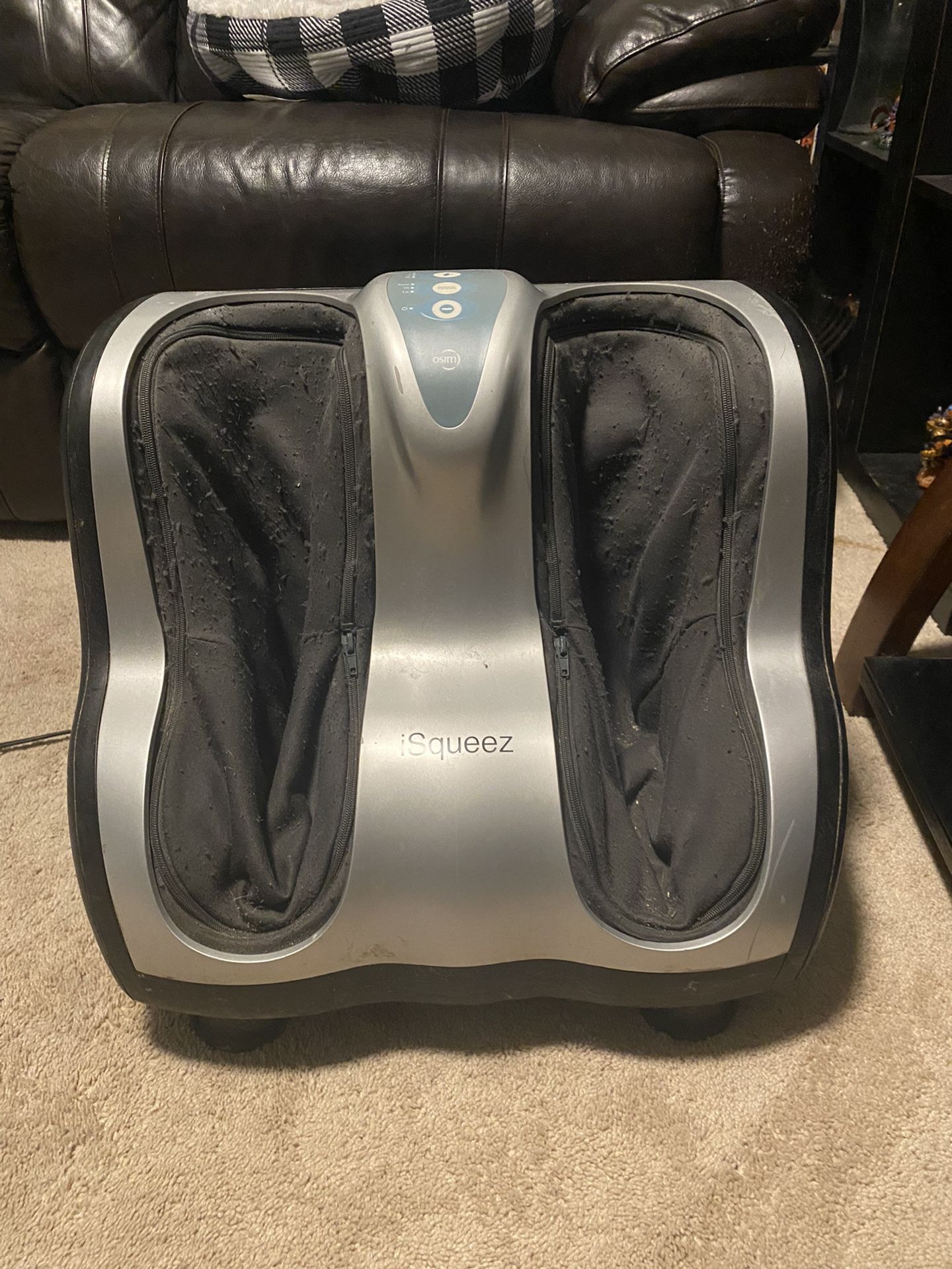 Osim iSqueeze Calf Foot Massager