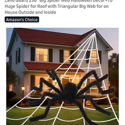 Decoration for Halloween