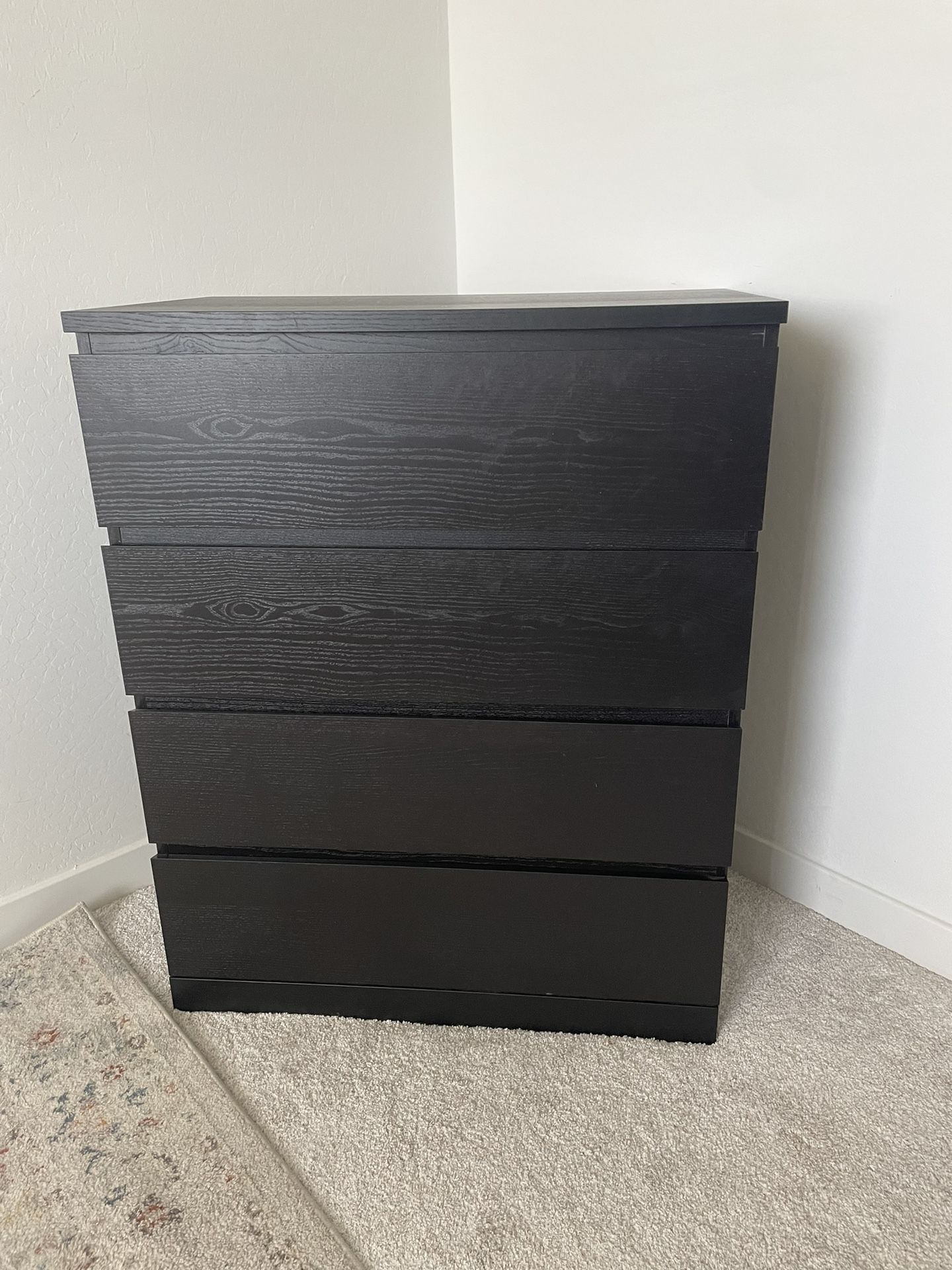 4 drawer dresser