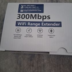 WiFi Range Extender