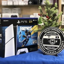 Sony PlayStation Ps5 Fortnite Gaming Console For As Little As $20 Down! 