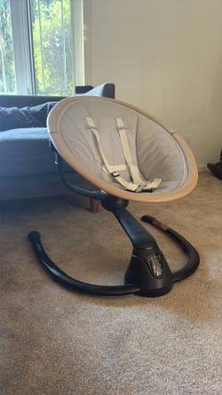 Maxi Cosi Automatic swing