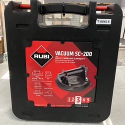 Rubi Vacuum SC-200