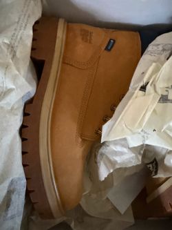 Timberland Wheat Nubuck Boots