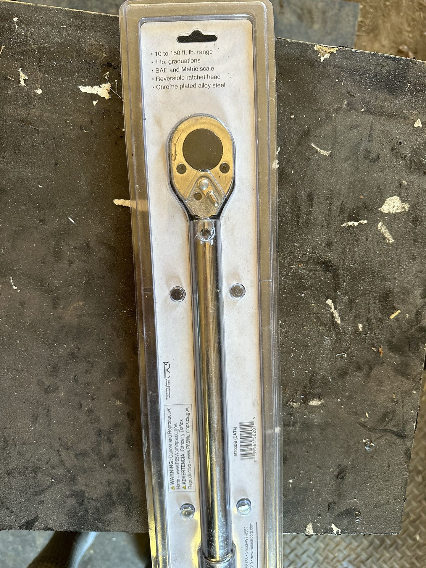 Torque Wrench