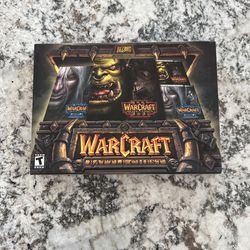 Warcraft III Battle Chest