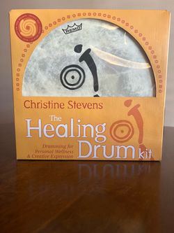The Healing Drum Kit - Christine Stevens