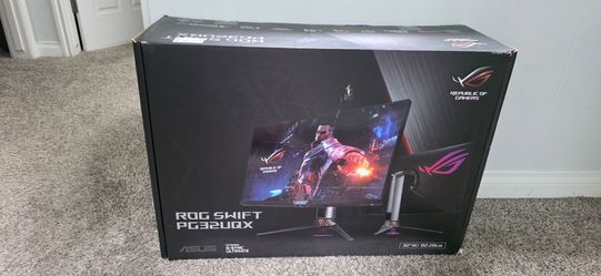 ASUS ROG Swift PG32UQX 32" Gaming Monitor