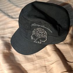 Harley  Davidson  Flat Hat Women's 