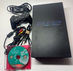 Japanese PlayStation 2 console bundle
