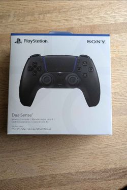 PS5 Controller ( Black)