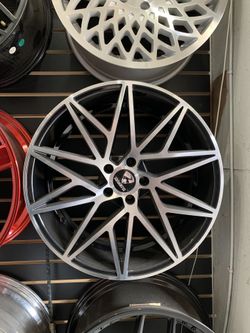 Ravetti 20” 5x114.3