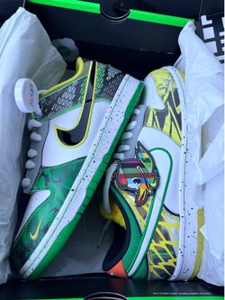 Nike Dunk What The Duck Oregon size 9 brand new
