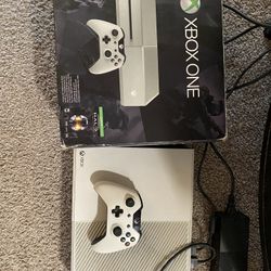 Xbox One - Original Packaging 