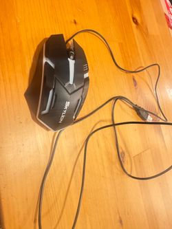 New Skylion Wired Gaming Mouse