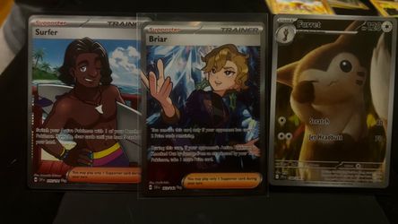 Pokémon card lot