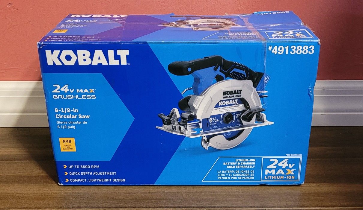 Kobalt mini circular saw new arrivals
