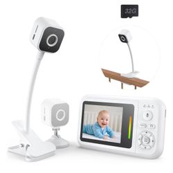 Baby Monitor No WiFi Needed | Monitor Para Bebé No Necesita WiFi
