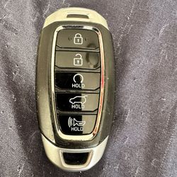 Key Fob Hyundai Palisade 2021