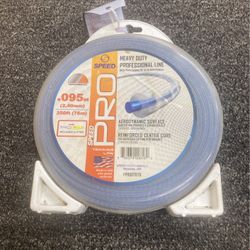 Heavy Duty Trimmer Line.  Compare Buying On eBay For $40 Plus Tax = $43.50.  Save At My Store $19.50