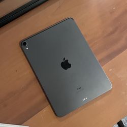 iPad Pro 11-Inch 256GB Grey