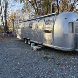 1978 airstream trailer