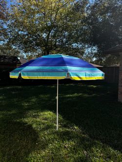 Beach Umbrella