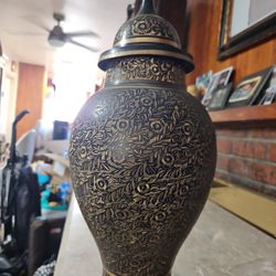 Ginger Jar