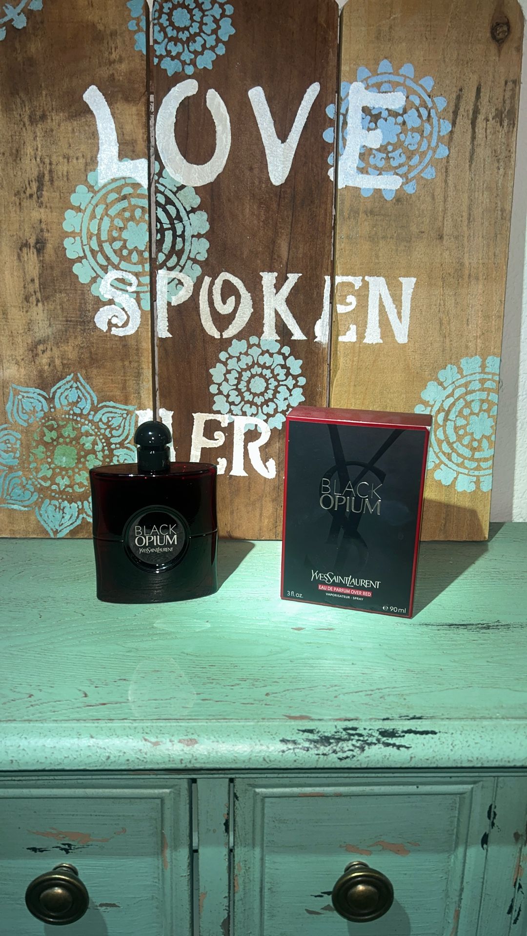 Black Opium Perfume
