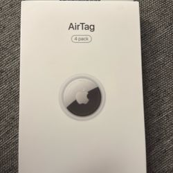 Apple AirTags 4 Pack