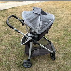 Stroller With Car seat 