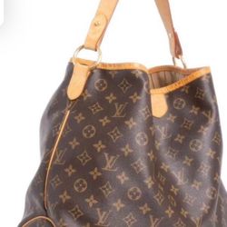 LV Monogram Delightful MM