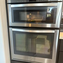 Microwave Oven Combo