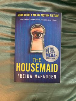 The Housemaid by Freida McFadden