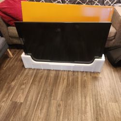 50" Samsung Smart Flat-screen TV