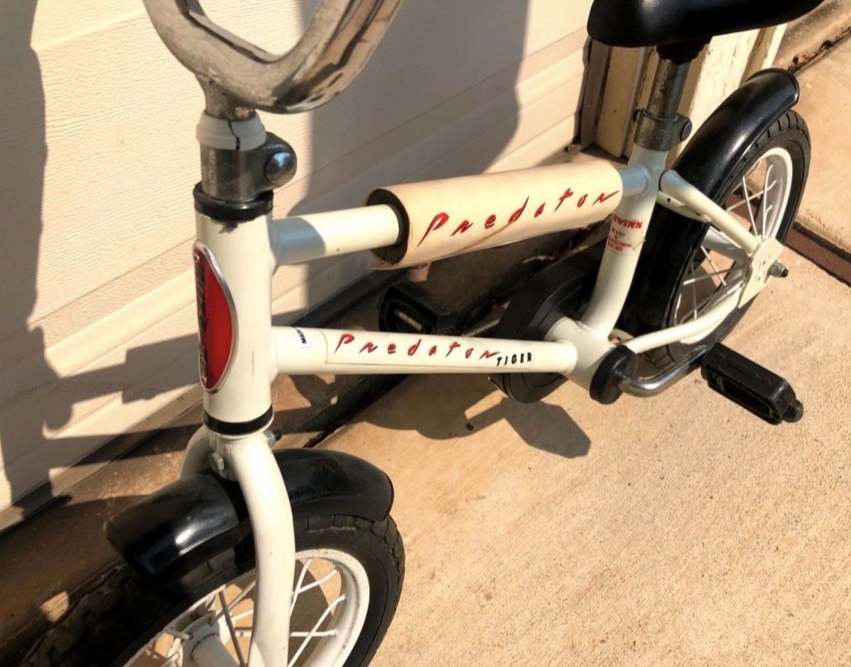SCHWINN PREDATOR TIGER 1984 Kids Bike