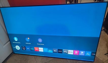 Samsung TV 65" 4k