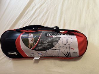Haley Brand Badminton 4 Player Set