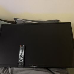 32” Element TV With Remote