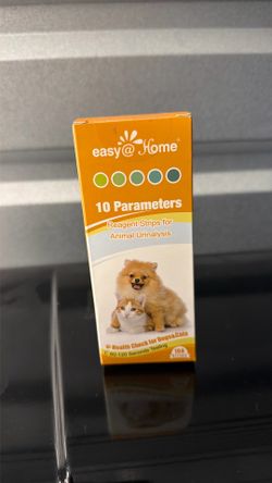 Pet urine test