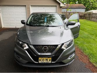 2020 Nissan Rogue